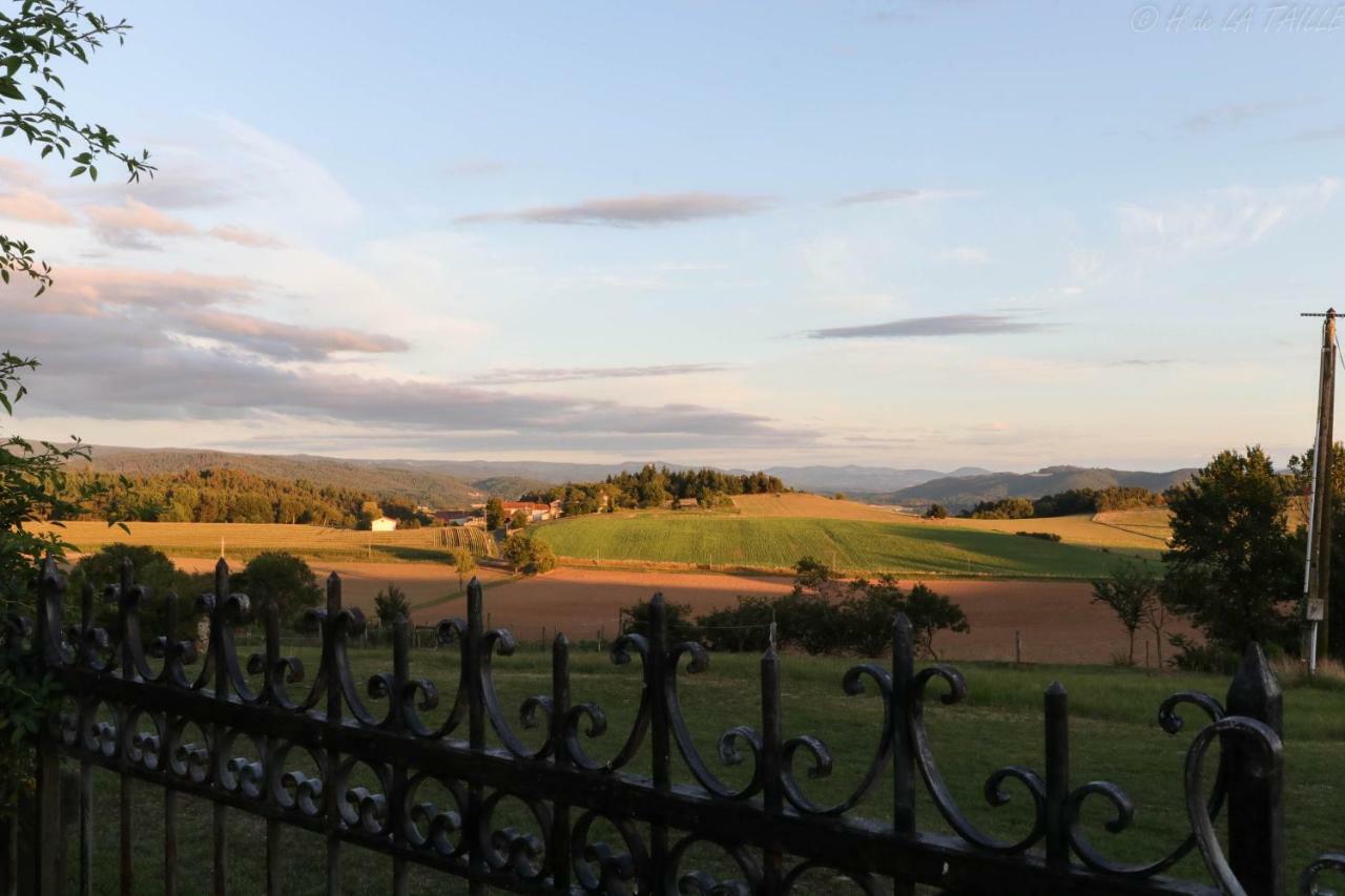 Chateau Des Grezes Agnat Exterior foto