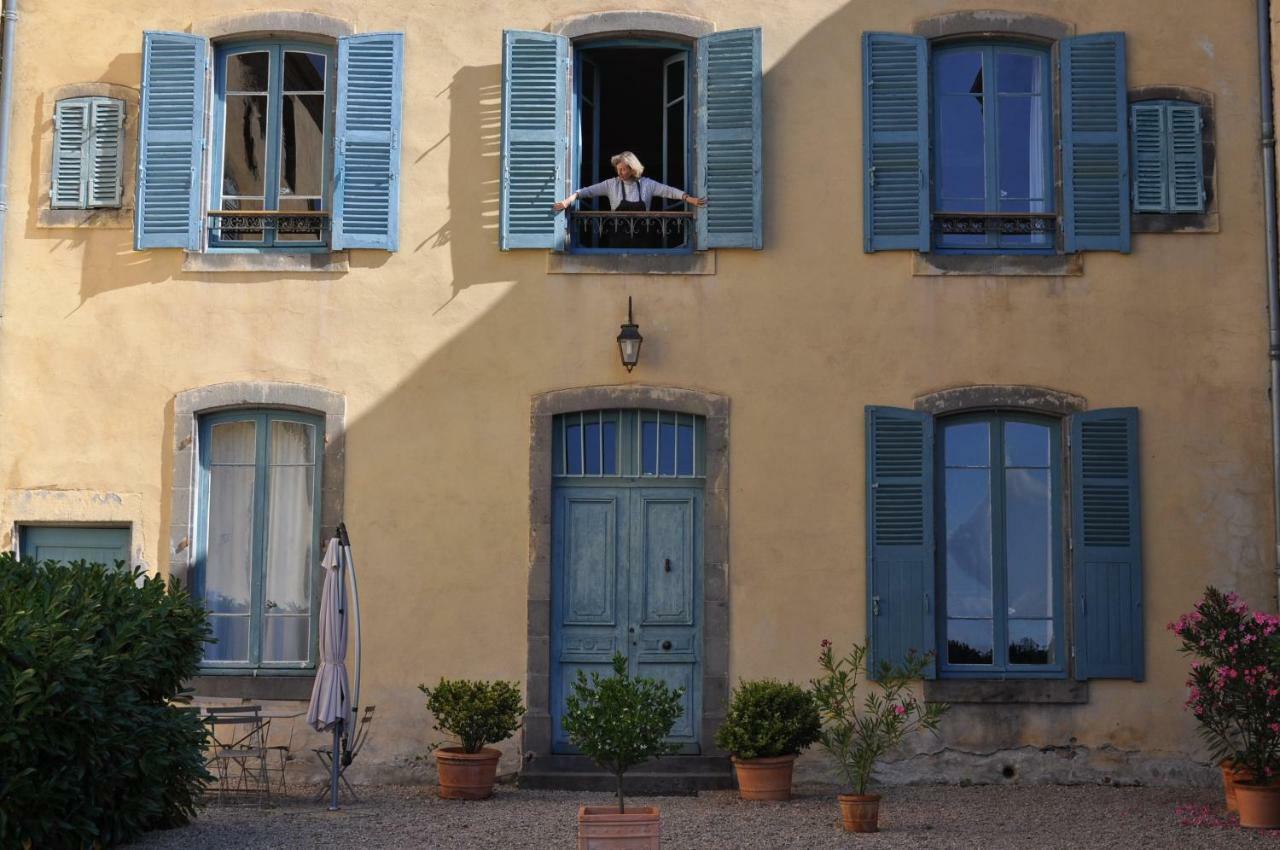 Chateau Des Grezes Agnat Exterior foto