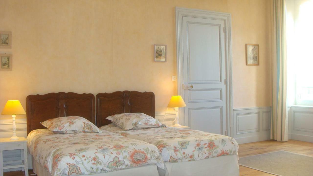 Chateau Des Grezes Agnat Exterior foto